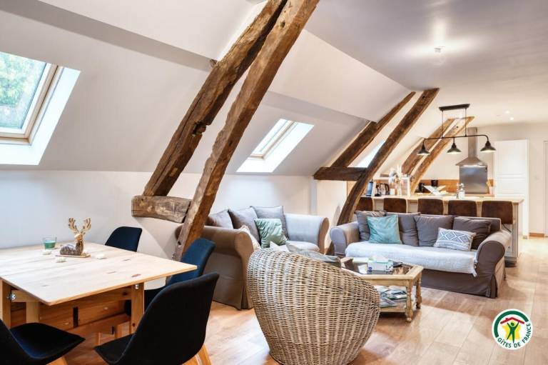 Maison de vacances  Gournay-en-Bray