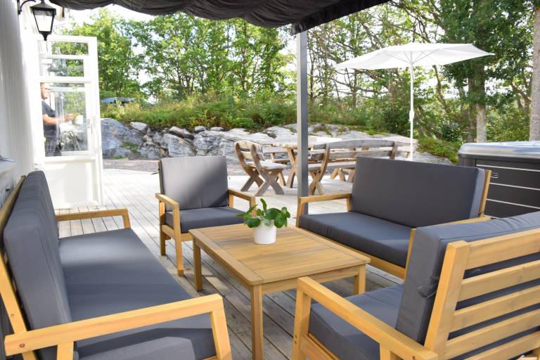 Ferienhaus in Ödsmål, Slussen f&uuml;r max. 6 Personen