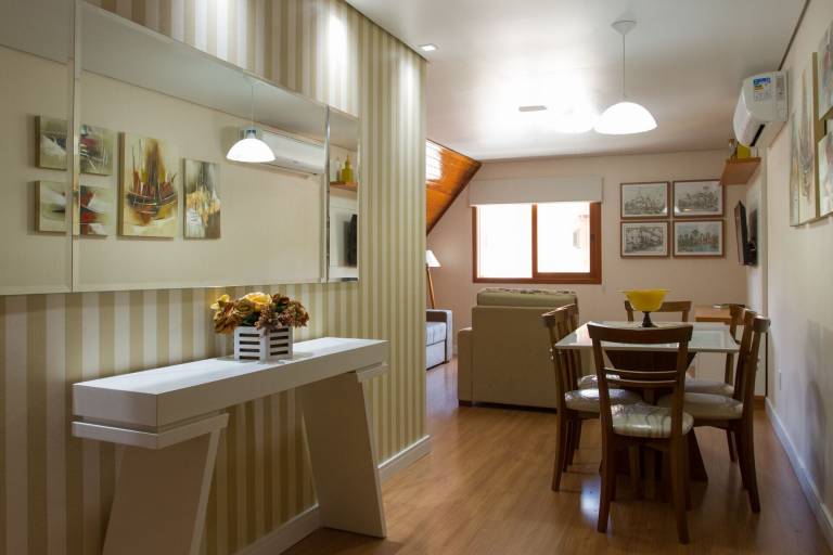 Apartamento Gramado