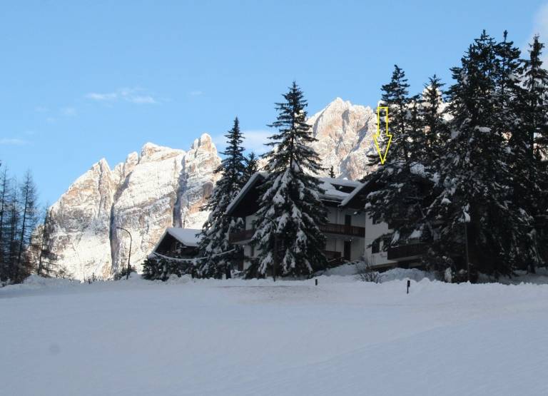 Chalet  Cortina d'Ampezzo