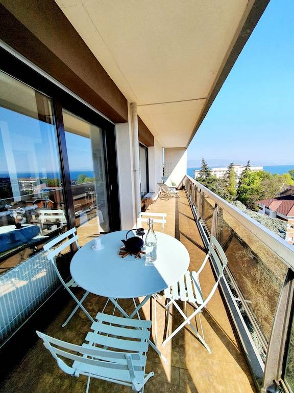 Appartement Thonon-les-Bains