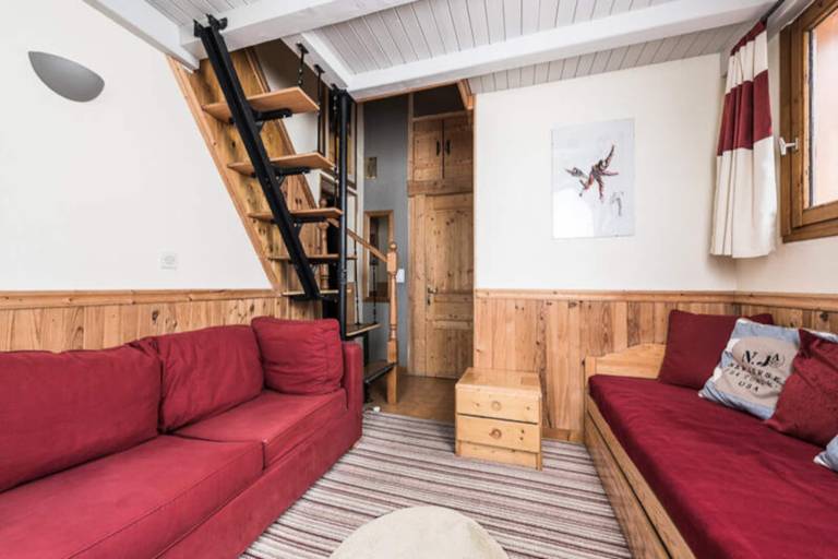 Holiday apartment with 2 rooms for 6 persons — photo 4