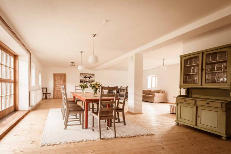 Pension Holzen