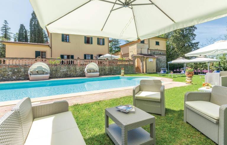 Maison de vacances  Il Pianello