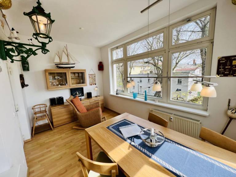 Apartment with 1 room for 2 persons in Rostock