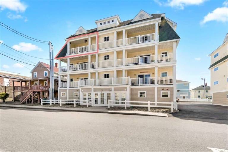 Condo Hampton Beach