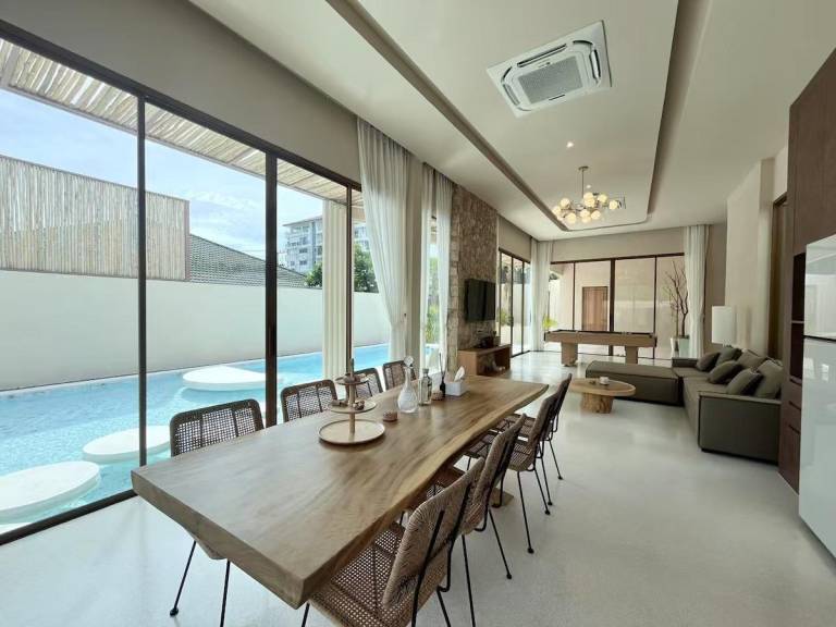 Colada B Luxury Villa Jomtien Beach — photo 3