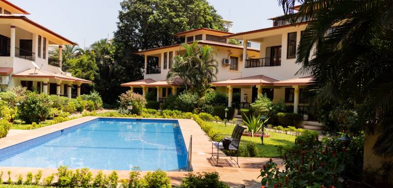 Villa  Candolim