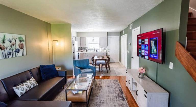 House with 2 rooms for 6 persons in Nashville, TN