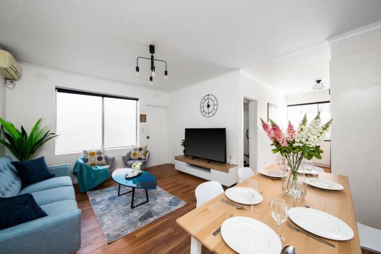 Huis Saint Kilda