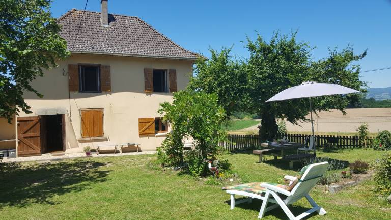 Maison de vacances  Paladru