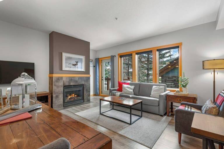 Appartement Canmore