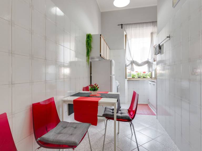 Rental apartment with garden | Next to Vatican Museums — photo 4