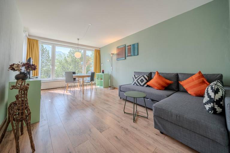 Ferienwohnung in Arosa, Graubünden, Schweiz