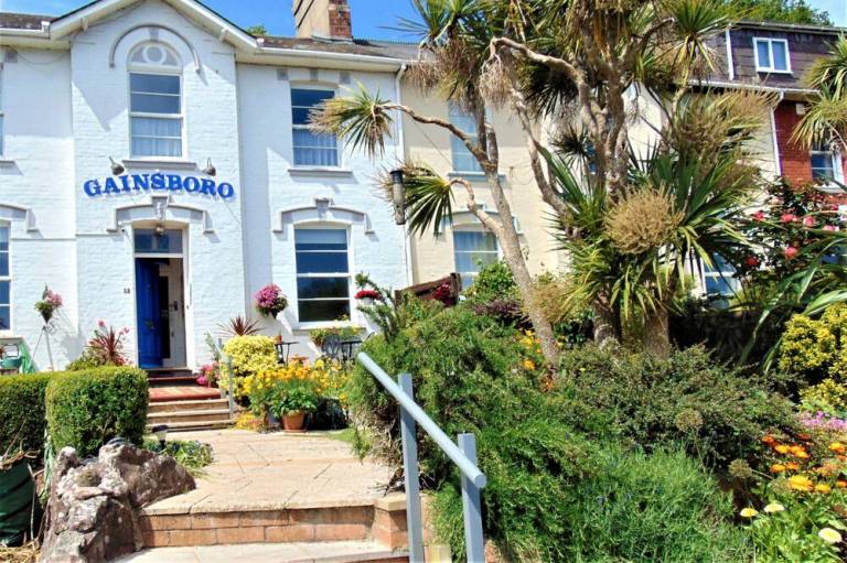 Bed and breakfast  Torquay