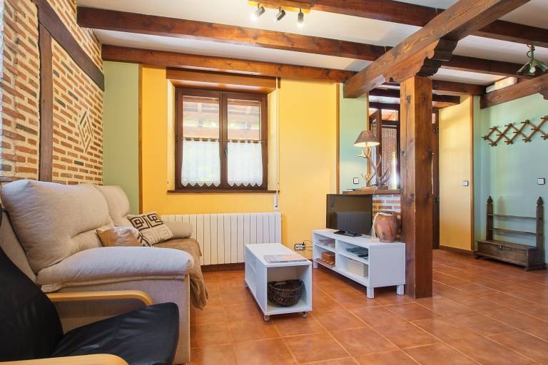Country House 'El Encinar' with Mountain View, Private Garden and Wi-Fi — photo 3