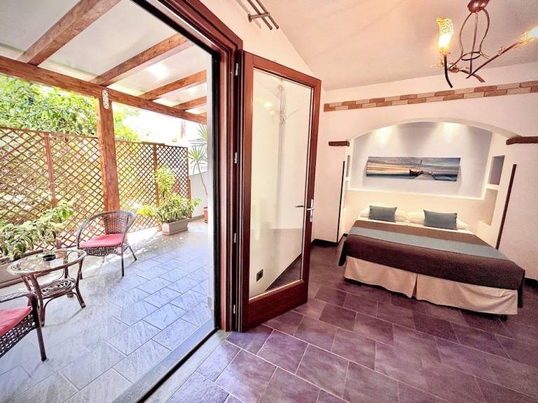 Bed & Breakfast Castelluzzo