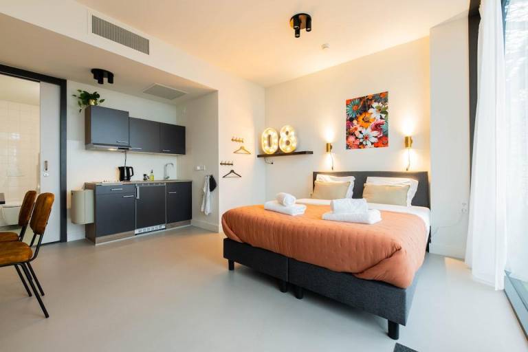 Lovely vacation home | Close to Erasmusbrug | Pet-friendly — photo 2