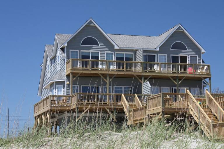 House  Emerald Isle