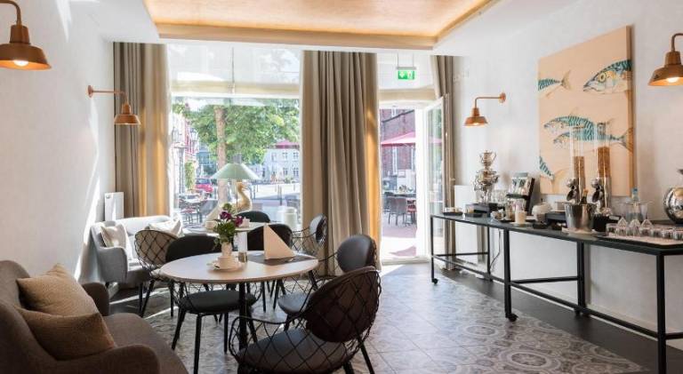 Hotel Am Fischmarkt — photo 2
