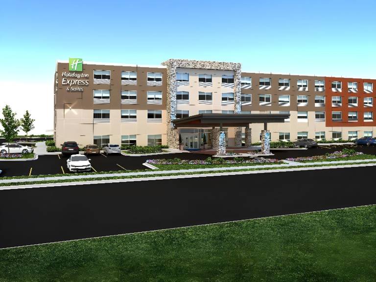 Holiday Inn Express & Suites Chicago North Shore - Niles By IHG in Des Plaines, IL