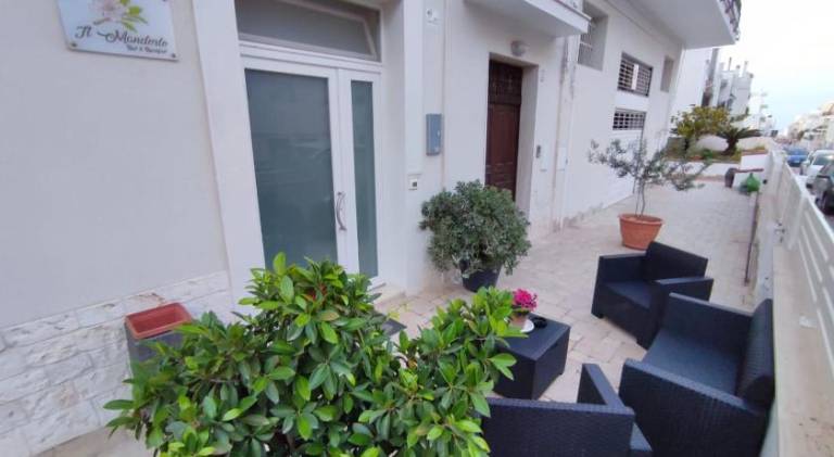 B&B Il mandorlo in Polignano a Mare