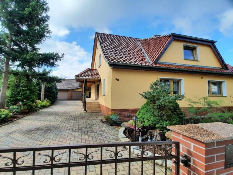 Ferienhaus Branitz