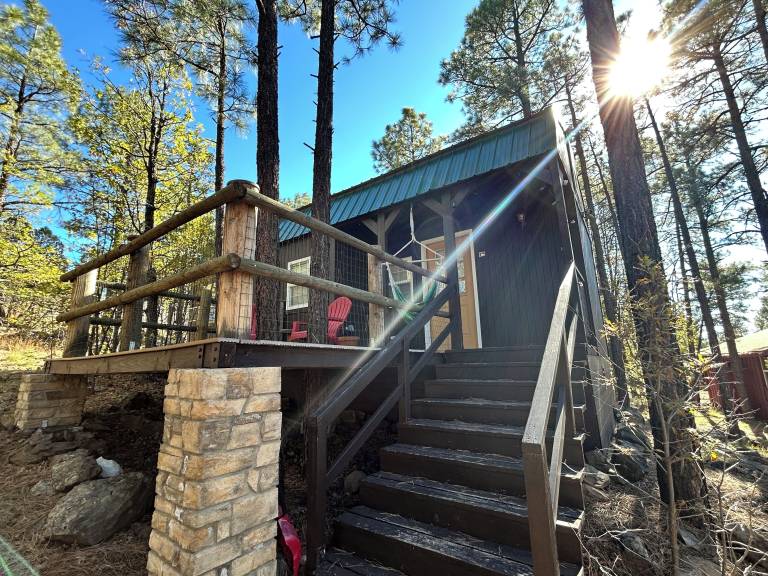 Cabin Pinetop