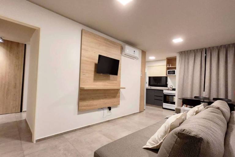 Appartement Güemes