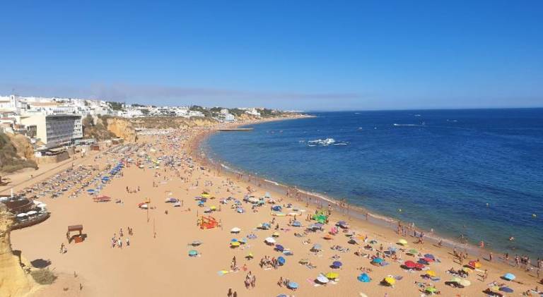 Charming house | Next to the beach | Pets are welcome in Albufeira