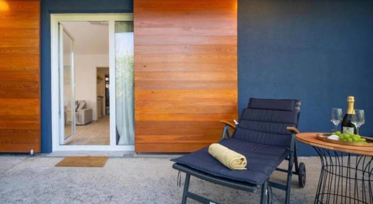 Vacation home with 2 rooms for 5 persons — photo 4