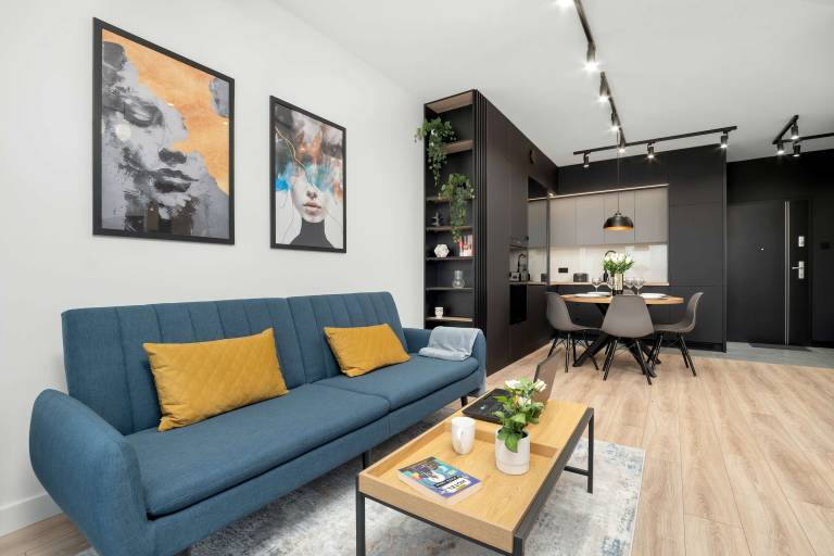 Apartament Nowe Miasto