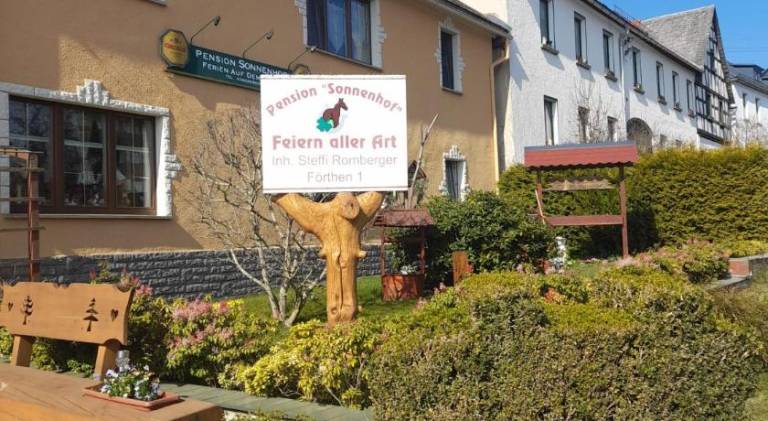 Bed & Breakfast Zeulenroda-Triebes