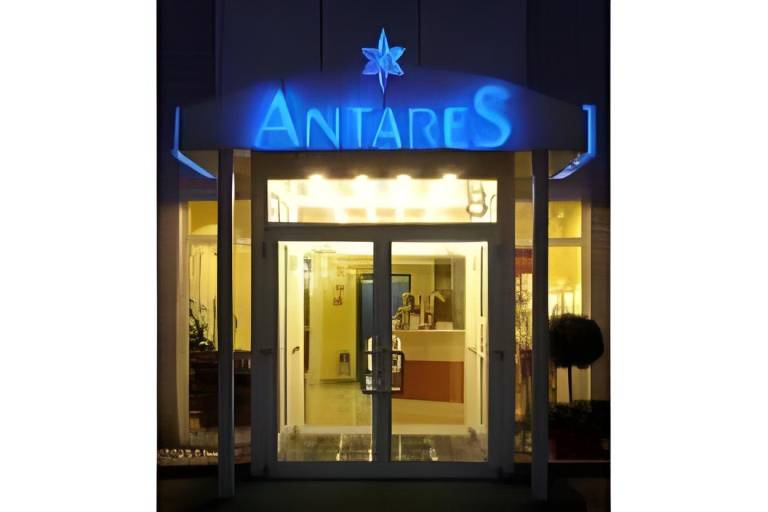 Hotel Antares in Oldenburg