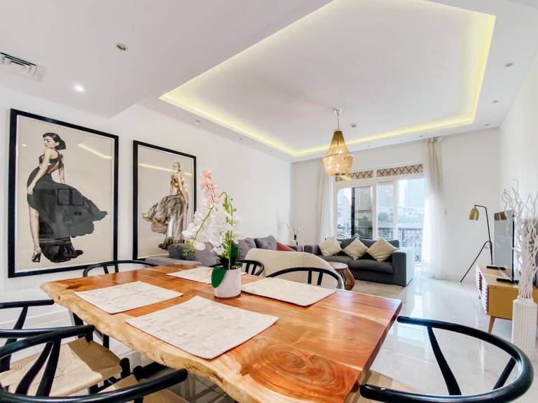 House with garden, pool & hot tub | Next to Burj Khalifa — photo 4