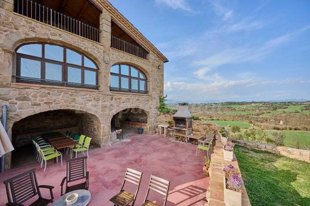 Casa rural  Caserras