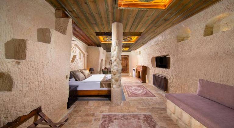 Dionysos Cave Cappadocia — photo 2