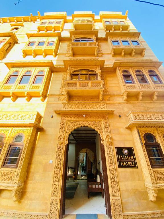 Hotel Jasmer Haveli — photo 3