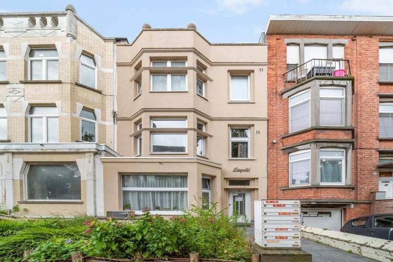 Appartement Blankenberge