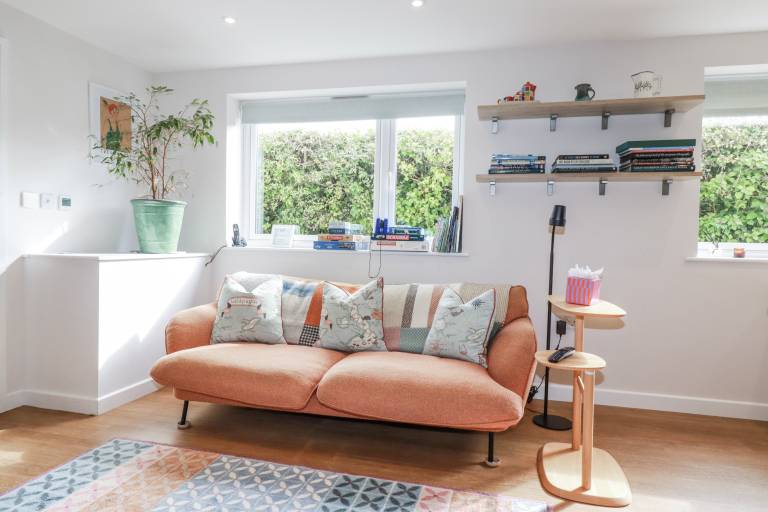 Family-friendly beautiful cottage with garden | Beach view | Pets allowed — photo 4