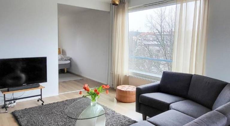 Rental apartment with sauna — photo 2