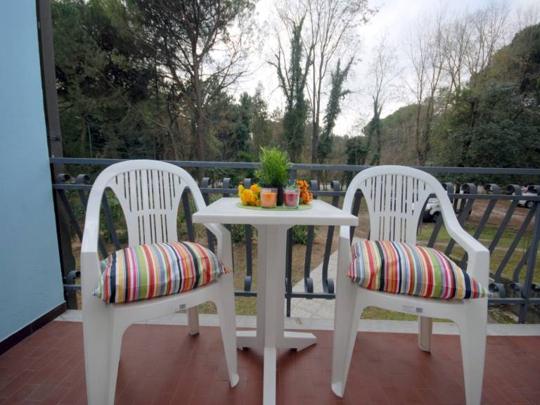 Ferienwohnung in Lignano Pineta, Aprilia Marittima f&uuml;r max. 2 Personen