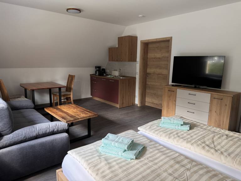 Ferienwohnung Reinhardtsdorf-Schöna