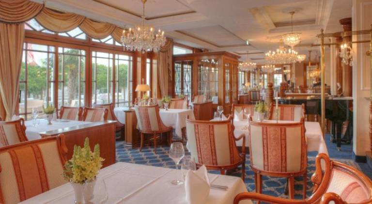 SEETELHOTEL Ahlbecker Hof das elegante Traditionshotel & ruhiger Ruckzugsort an der Ostsee — photo 2