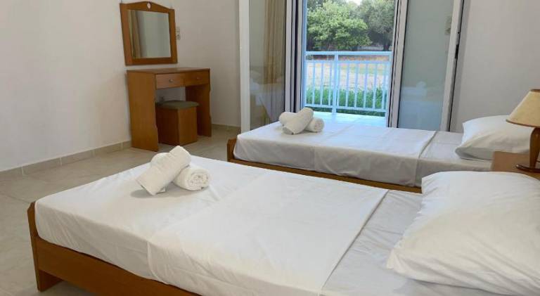 Rental apartment | Pets are welcome in Kefalonia