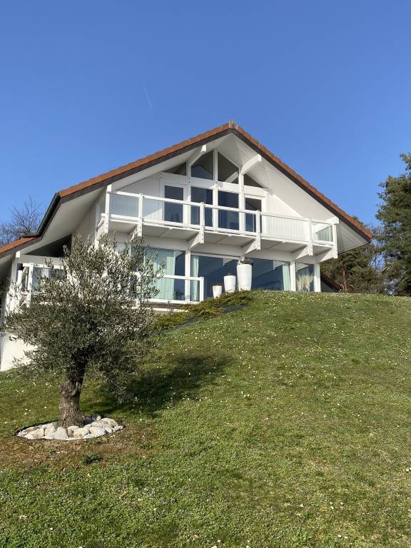 Maison de vacances  La Balme-de-Sillingy