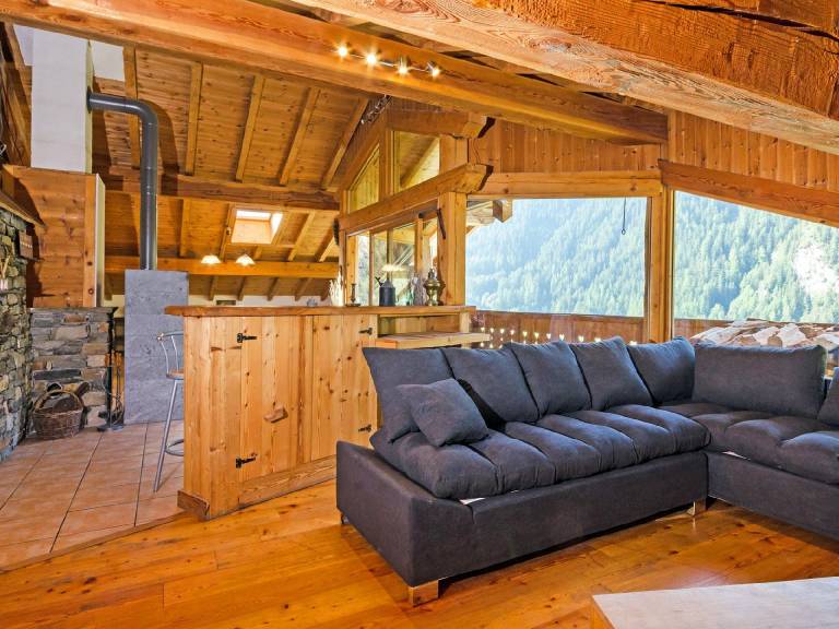 Maison de vacances Peisey-Nancroix