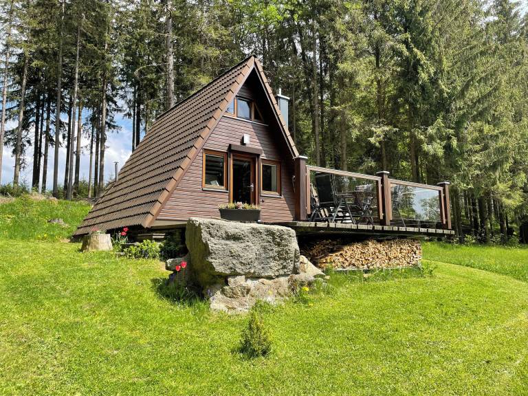 Hütte Hammerbrücke