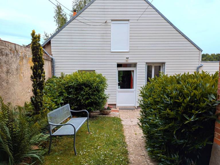 Cottage Dampierre-en-Burly