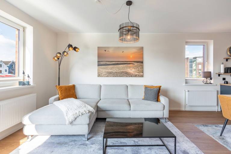 Ferienwohnung "Hafenliebe" in Husum für bis zu 4 Personen — photo 4
